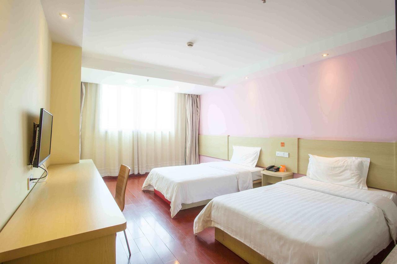7Days Inn Guangzhou Southern Hospital Medical College Station エクステリア 写真