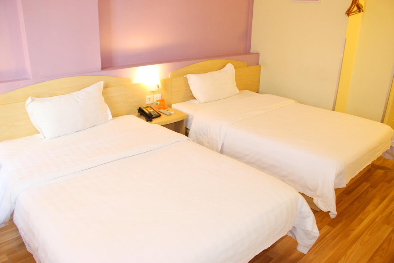 7Days Inn Guangzhou Southern Hospital Medical College Station エクステリア 写真