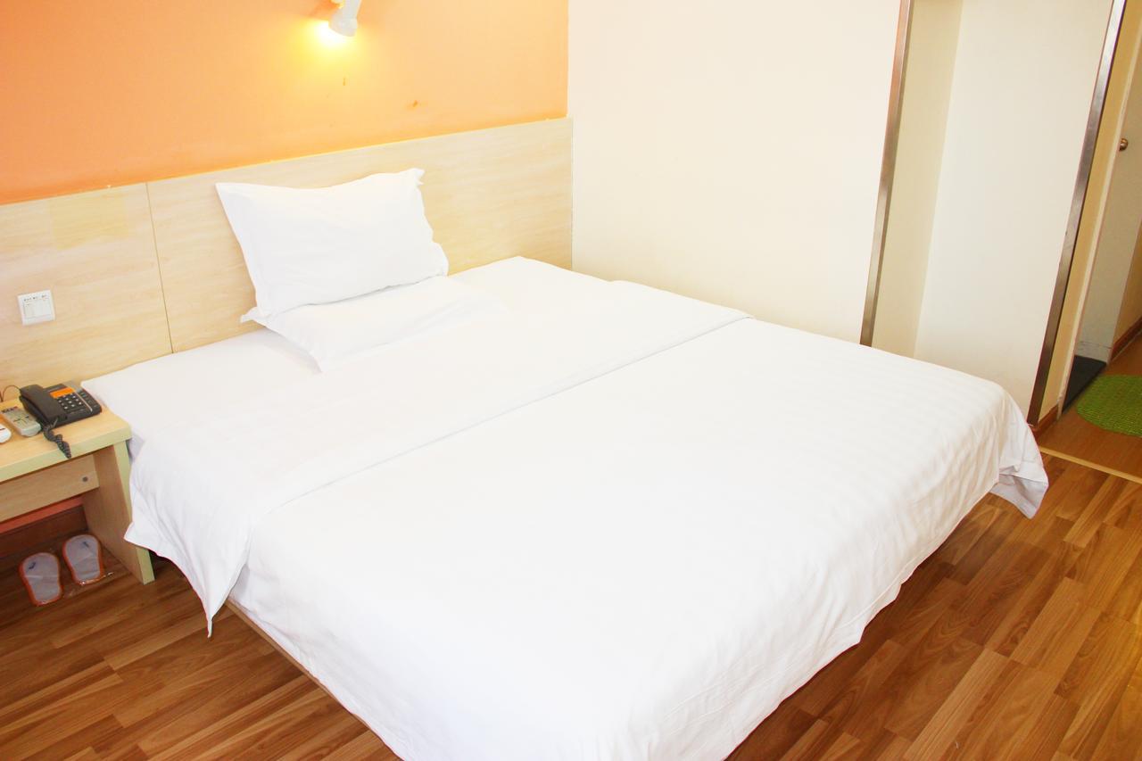 7Days Inn Guangzhou Southern Hospital Medical College Station エクステリア 写真