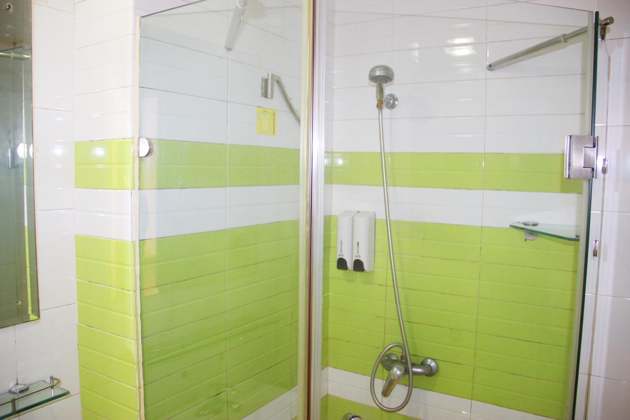 7Days Inn Guangzhou Southern Hospital Medical College Station エクステリア 写真
