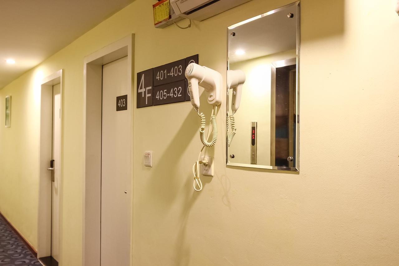 7Days Inn Guangzhou Southern Hospital Medical College Station エクステリア 写真