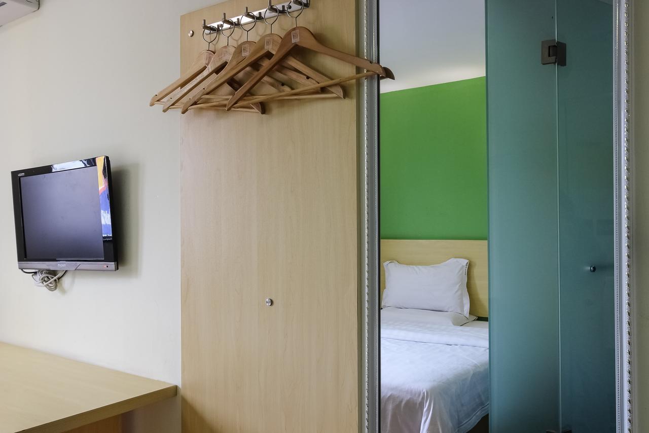 7Days Inn Guangzhou Southern Hospital Medical College Station エクステリア 写真